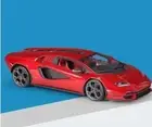 LAMBORGHINI COUNTACH LPI 800-4 1/18 Die-Cast Metal Special Edition NIB RARE HTF