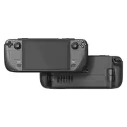 Savage Raven by Skull & Co. Steam Deck GripCase: Protective Case for SteamDeck - Black (SDGC-BK)