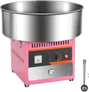 1000W Commercial Candy Floss Machine Cotton Candy Machine Fairy Floss Maker P...