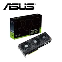 在飛比找momo購物網優惠-【ASUS 華碩】PROART-RTX4060TI-O16G