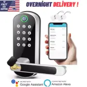 Smart Lock, Keyless Entry Door Lock, Keypad Door Lock, Fingerprint Door Lock, Bi