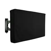 50-52 Inch Dustproof Waterproof TV Cover Outdoor Patio Flat Television Protector