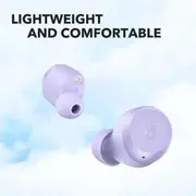 Soundcore A20i True Wireless Earbuds - White/Purple Purple