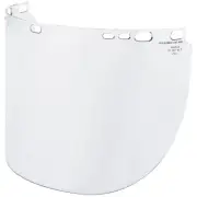 Klein Tools 60530 Replacement Face Shield Lens, Full Brim Hard Hat, Clear