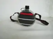 Western Flask Felt Cover 0,75L 1,9L Water Bottle Drinking Bottle Retro Bottle