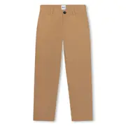 BOSS KIDSWEAR Cookie Chino Trousers