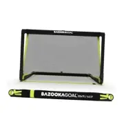 Original Solid Frame Pop Up Goal - Folding Mini Soccer Goal for Kids and