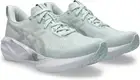 ASICS Women's Running Shoes NOVABLAST 5 1012B765-300 Pure Aqua/Seal Gray