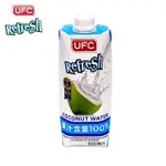 【UFC】椰子水X24瓶(500ML/瓶)