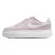 Nike 女鞋 休閒鞋 Court Vision Alta 厚底 增高 粉白【運動世界】DM0113-005