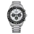 Citizen Chronograph Eco-Drive Stainless Steel 43mm Men's Watch CA4674-58A