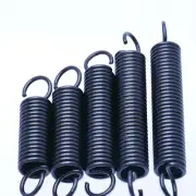 Wire Dia 1.0, Length 20-60mm Extension springTension Expansion Extending Spring