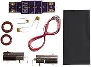 K9DP QRP AM Broadcast Interference BCI Ham Radio Filter Kit - for Xiegu X6200, X6100, X5105, G90, G106, SDR receivers, HF Amateur Radios