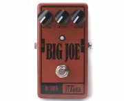 Big Joe Stomp Box Co Analog Flanger B-306 Effects Pedal