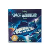 NEW Ravensburger Disney Space Mountain:All Systems Go Game