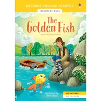 在飛比找蝦皮商城優惠-The Golden Fish 漁夫與金魚 (Usborne