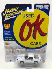 Johnny Lightning - 1991 Chevrolet Camaro Z28 1LE