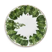 Halcyon Days Al Fresco Salad/Dessert Plate