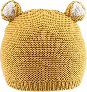 [LLmoway] Kids Baby Toddler Infant Knit Hat Beanie Cap Boy Girls Cotton Skull Cap