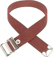 Veemoon Adjustable Leg Strap for Drywall Stilts Comfortable Replacement Band for Projects Easy Installation Cloth Supports Stability for Various Leg