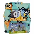 Bluey Bingo Team Dancing Hooded Poncho Towel for Bath Beach Pool
