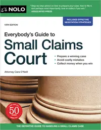 在飛比找誠品線上優惠-Everybody's Guide to Small Cla