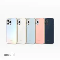 在飛比找momo購物網優惠-【moshi】iGlaze for iPhone 13 Pr