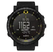 Suunto Core Black Yellow S050276000