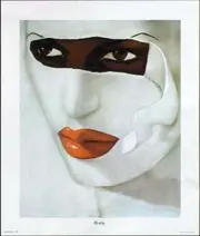 Reality, an African American, Black Art, Print by Lauri Cooper
