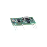 650201208G Module: RF AM Receiver AM,ASK 868.3MHz -113dBm 5VDC 10mA AUREL