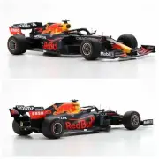 1/18 Red Bull F1 RB16B Honda RA620H Aston Martin N33 Spanish GP by Spark 18S593