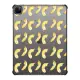 iPad Pro 12.9-inch (5th/6th gen) iPad 強悍防摔保護殼 Banana Bread iPad Case