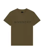 Givenchy Archetype Oversized T-Shirt S,M khaki