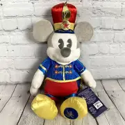 Disney Parks Mickey Mouse The Main Attraction Plush Dumbo The Flying Elephant #8