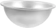 Cake Pan 6 Inch Nonstick Aluminum Alloy Dome Cake Mold Round Baking Pan for Creative Birthday Cakes Home Baking