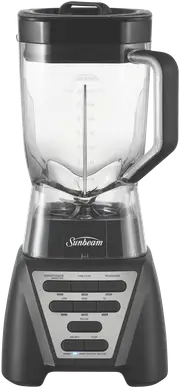 Sunbeam Two Way Classic Blender Black