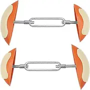 [Generic] Shoe Stretcher Women, Multipurpose Flexible Shoe Toe Box Stretcher, Portable Spreader for Kids Adults High Heels Flats Sneakers Boots