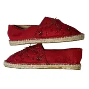 Antik Batik Red For Johnny Was Size 38