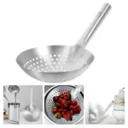 Wok Stainless Steel Colander Car Cooker Mini Air Fryer Child