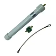Integrated Low Noise Amplifier 1090MHZ 36dB ADSB Active SMA PCB Antenna