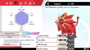 Pokemon Sword and Shield 6iv Shiny Solgaleo - FAST DELIVERY!