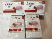 Dove Bar Soap Revitalizante Cherry & Chia Milk, 3.75oz - 16 Bars