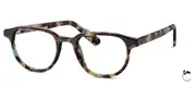 Mini 743028 46 Men's Glasses Tortoiseshell Size 49 - Private Health Rebate - Blue Light Block Available