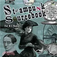 在飛比找三民網路書店優惠-Steampunk Sourcebook