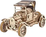 Ugears Retro Car UGR-T Model Kit