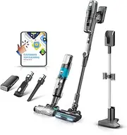 KRAPOF® Slim Vac Wet & Dry: 2-in-1 Cordless Vacuum and Smart Mop Floor Cleaner