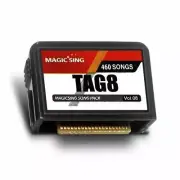 Tagalog 8 CHIP for ENTERTECH MAGIC SING MIC Microphone NEW