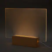 Acrylic Light-Up Board