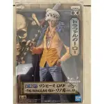 海賊王 GRANDLINEMEN DXF VOL.17 和之國 羅公仔-日版金證