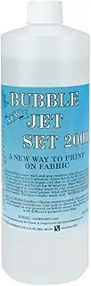 Jenkins Bubble Jet Set 2000 Printing Liquid